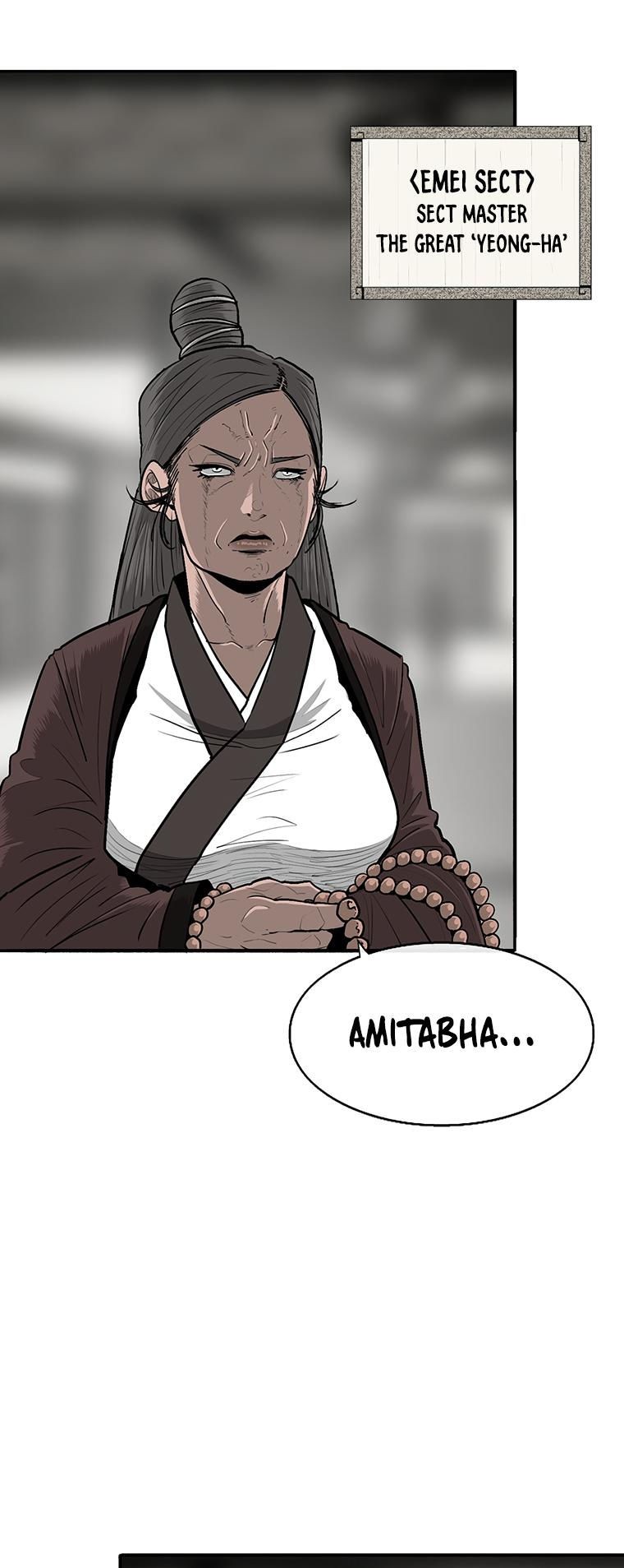 The Legend of the Northern Blade, Chapter 151 image 45